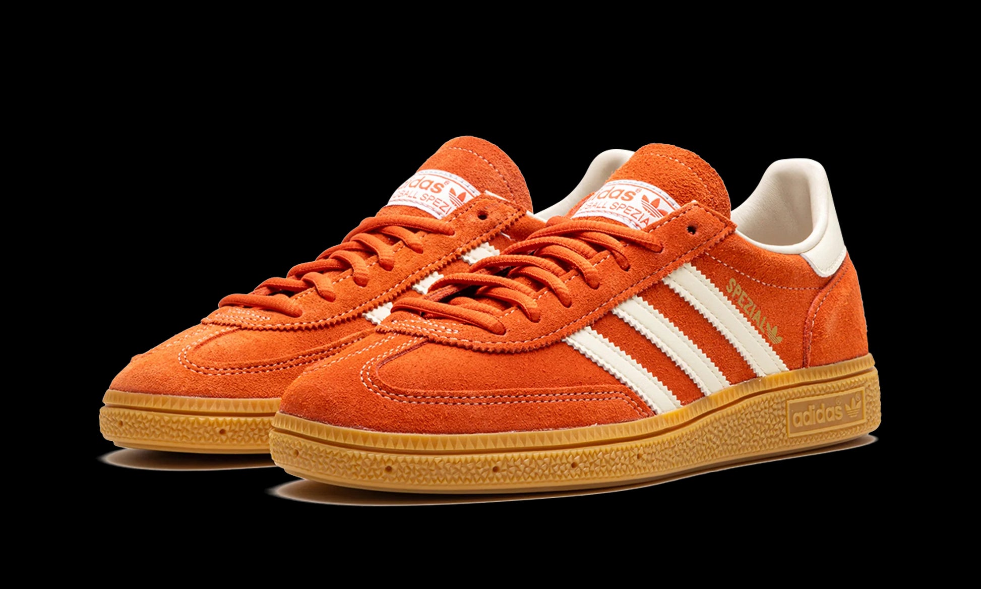 Handball Spezial "Preloved Red / Cream White"