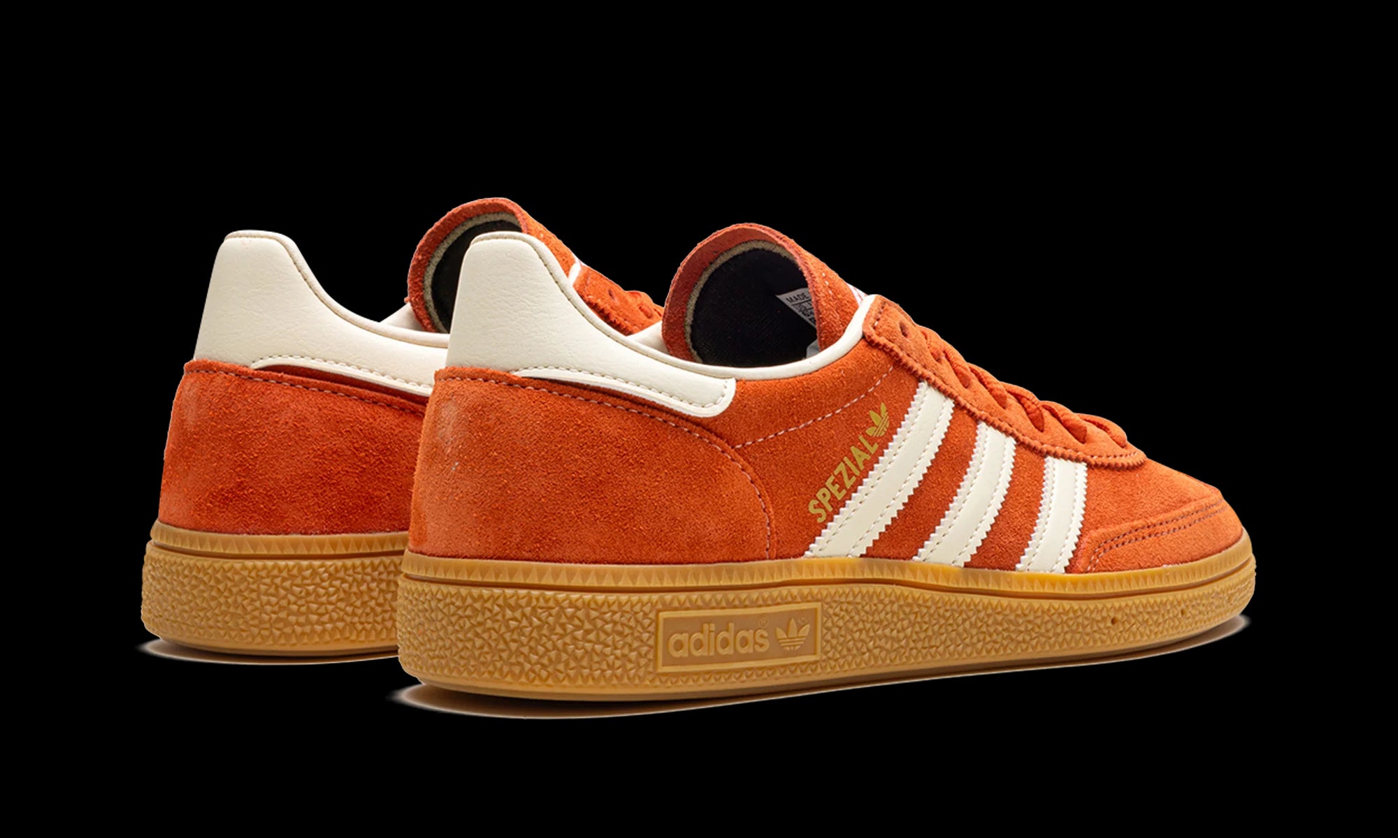 Handball Spezial "Preloved Red / Cream White"