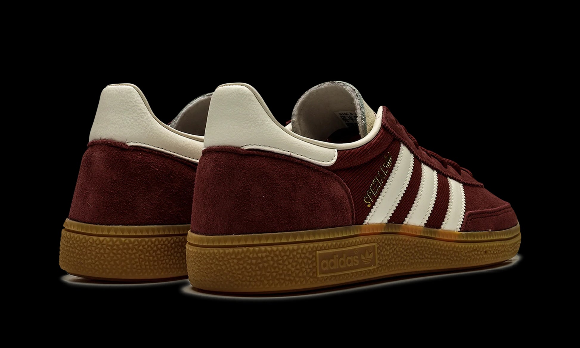 Handball Spezial "Shadow Red White Chalk White"