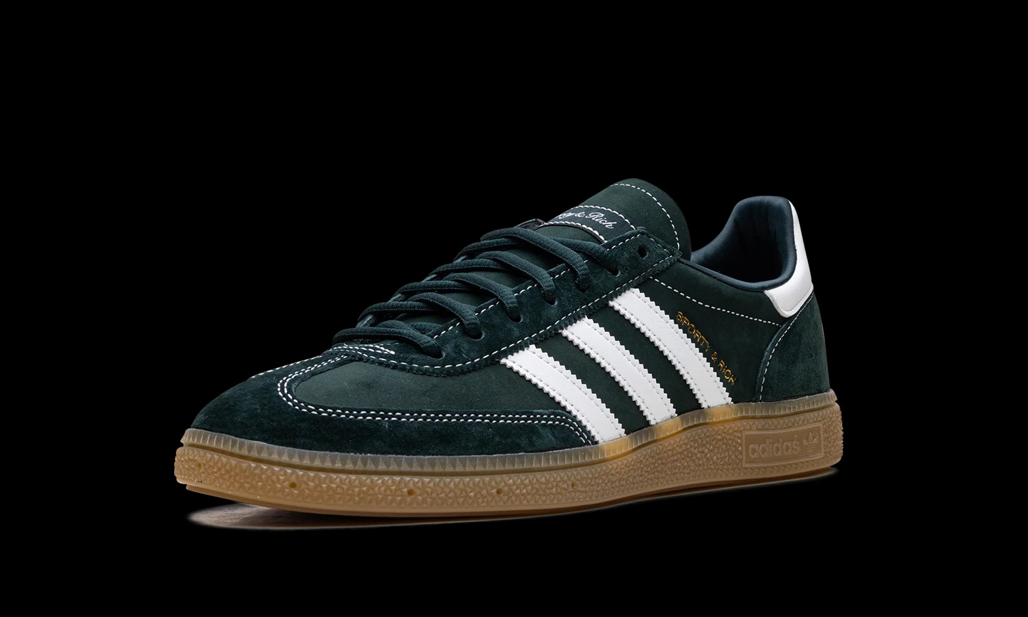 Handball Spezial "Sporty & Rich Dark Green"