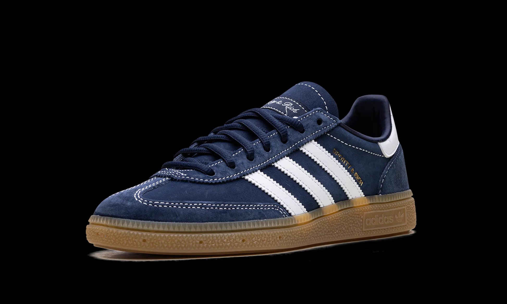 Handball Spezial "Sporty & Rich Night Indigo"