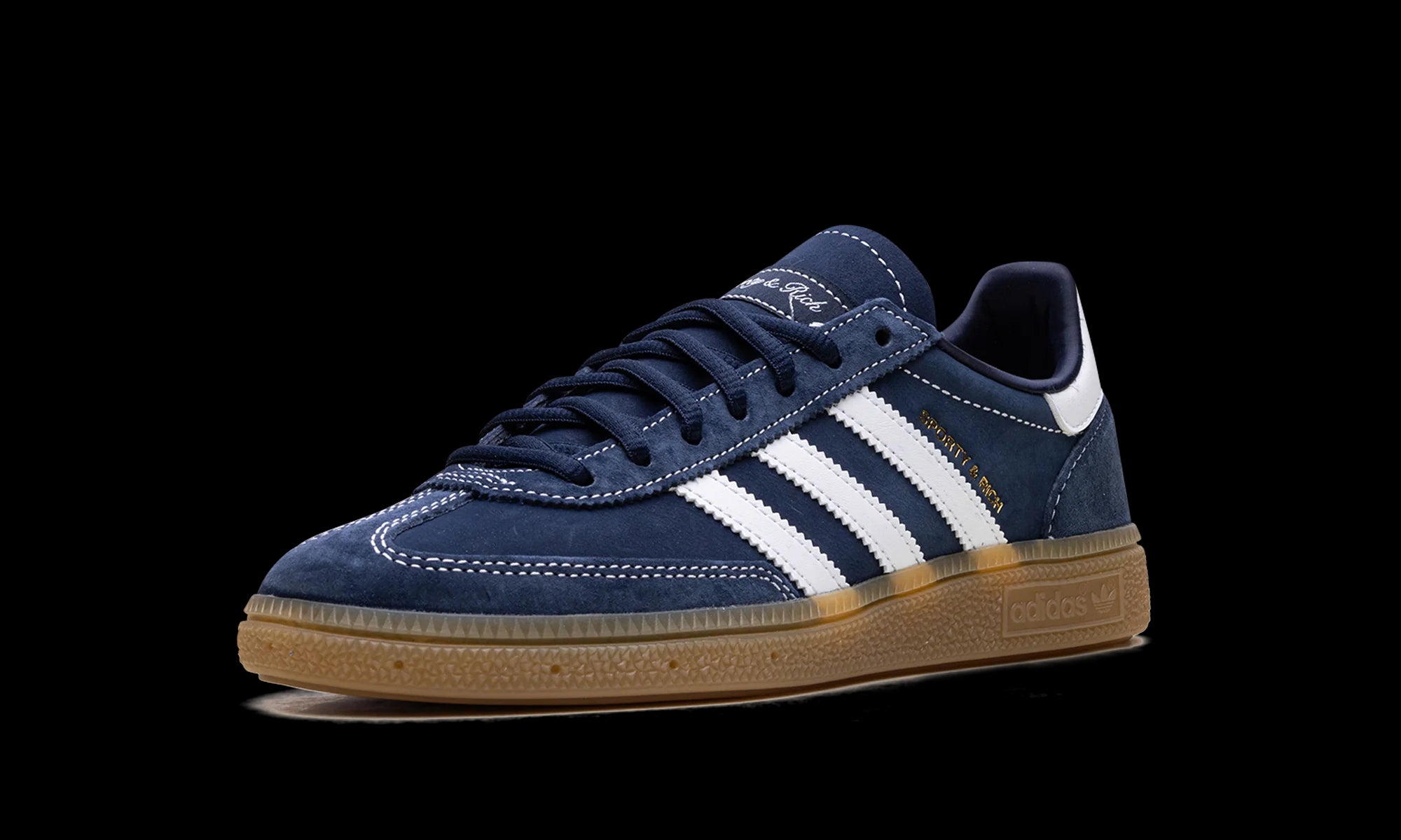 Handball Spezial "Sporty & Rich Night Indigo"