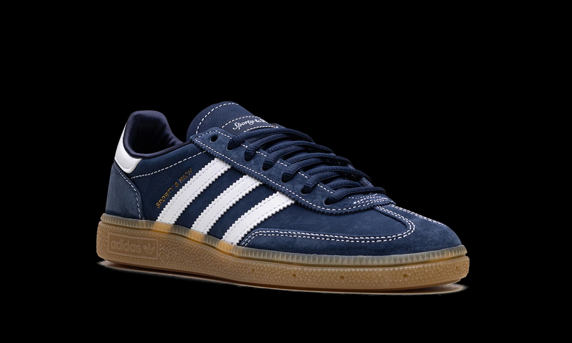 Handball Spezial "Sporty & Rich Night Indigo"