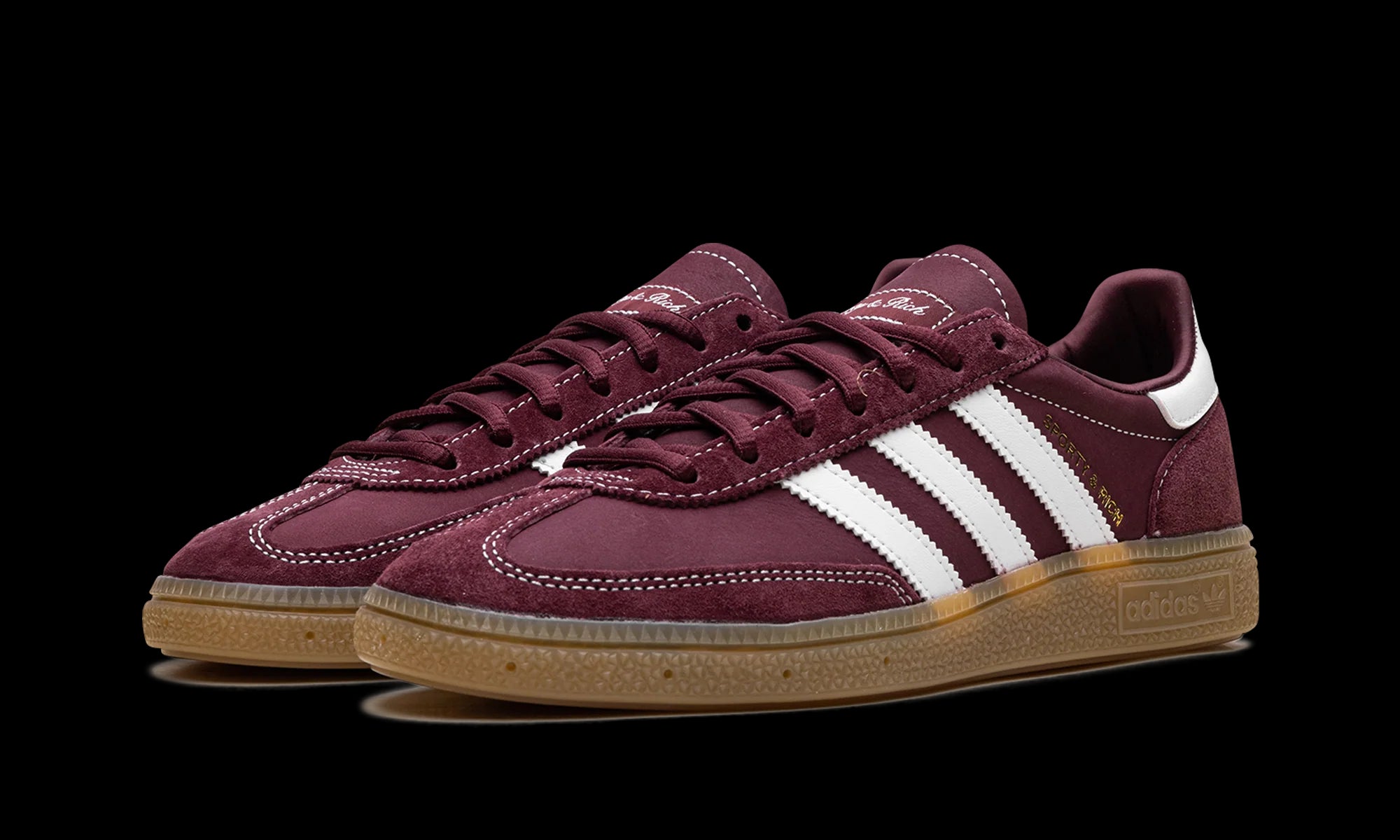 Handball Spezial "Sporty & Rich Shadow Red"