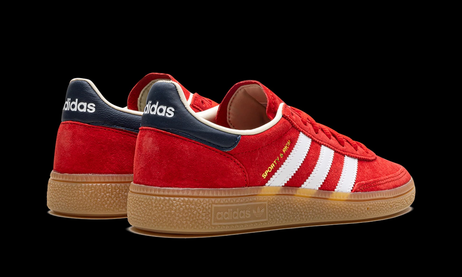 Handball Spezial "Sporty & Rich - USA"