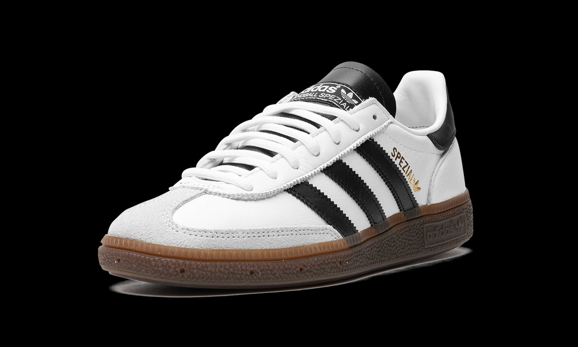 Handball Spezial "White Black Gum"