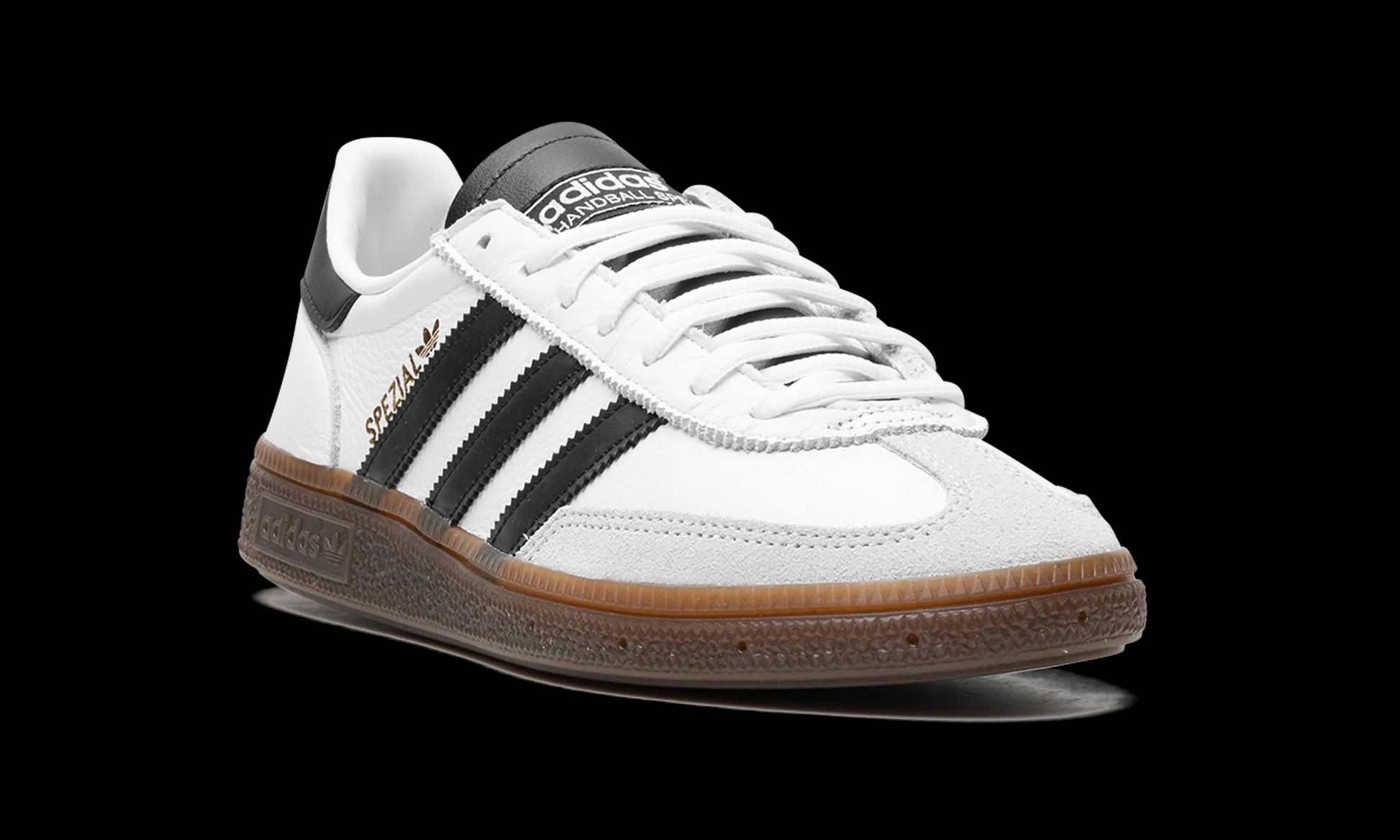 Handball Spezial "White Black Gum"