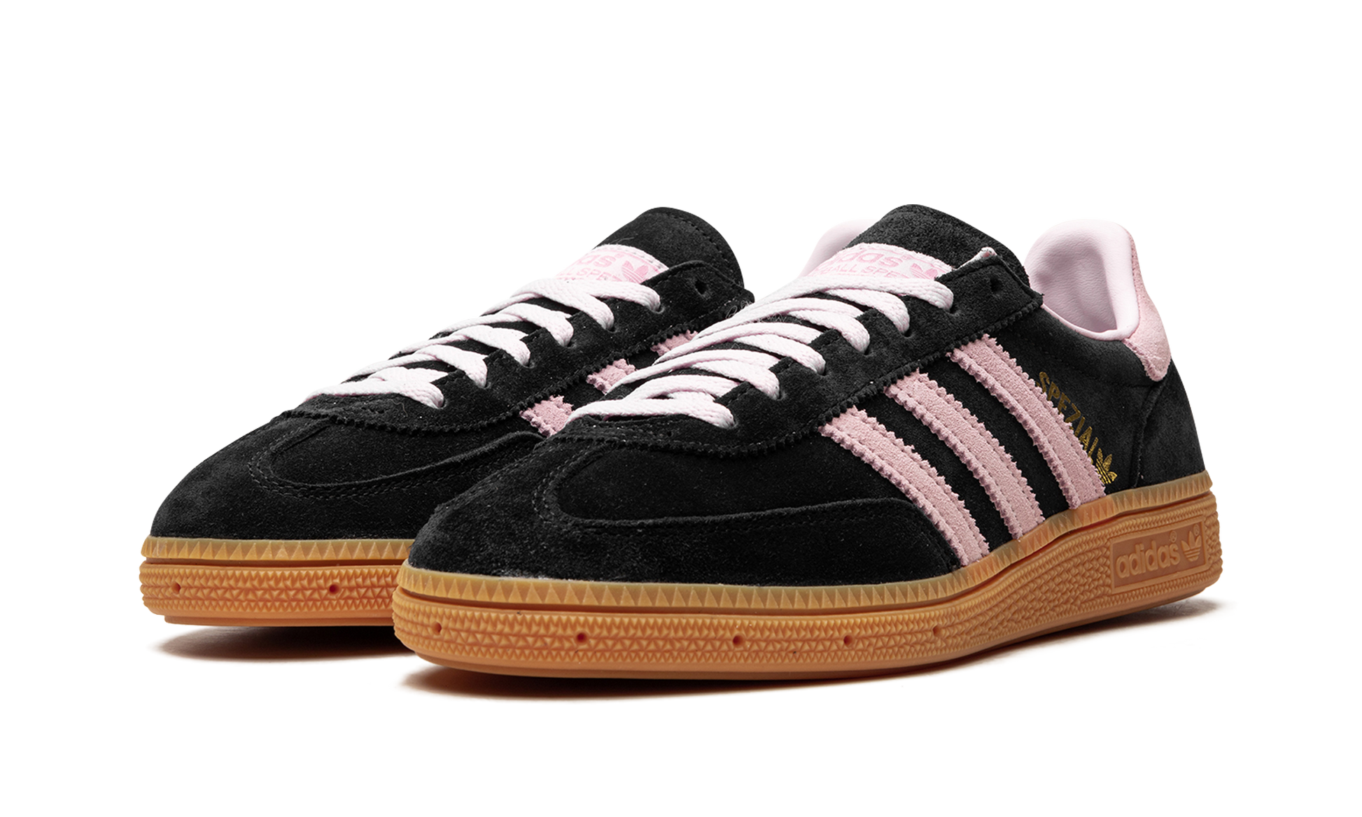 Handball Spezial Wmns "black / Pink" - 2