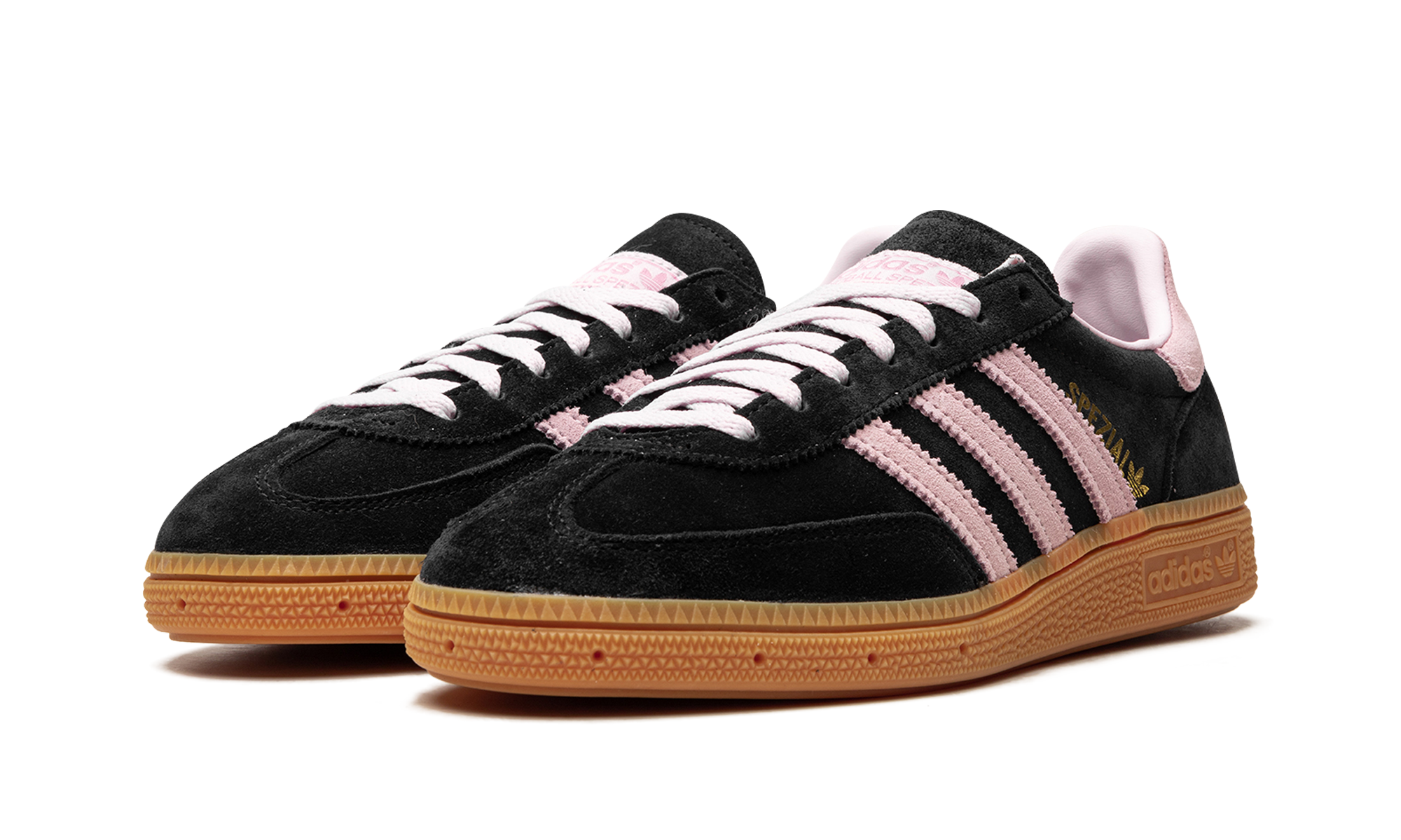 Handball Spezial Wmns "black / Pink" - 2