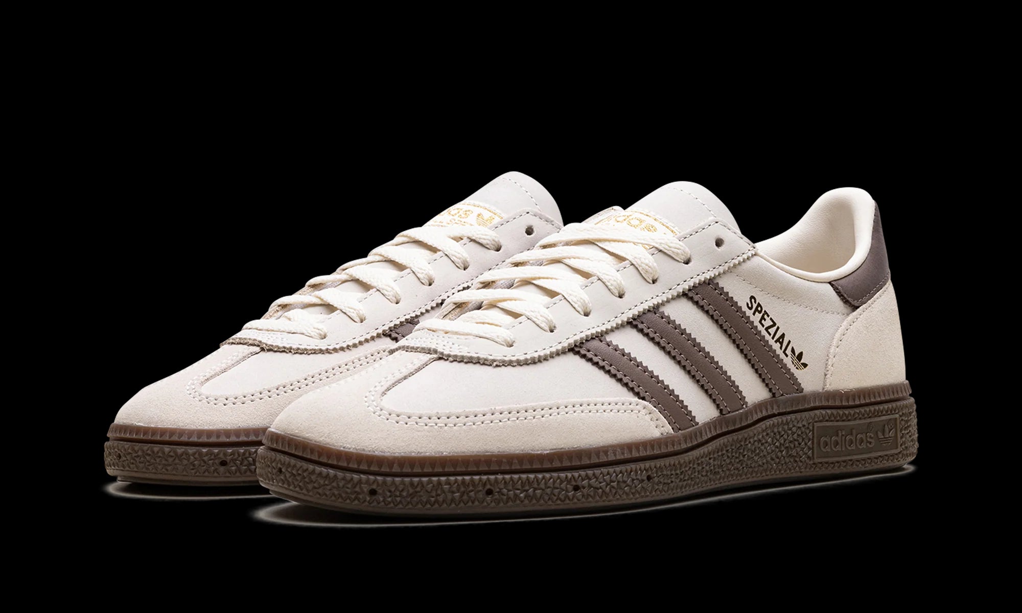 Handball Spezial WMNS "Brown Cream White"
