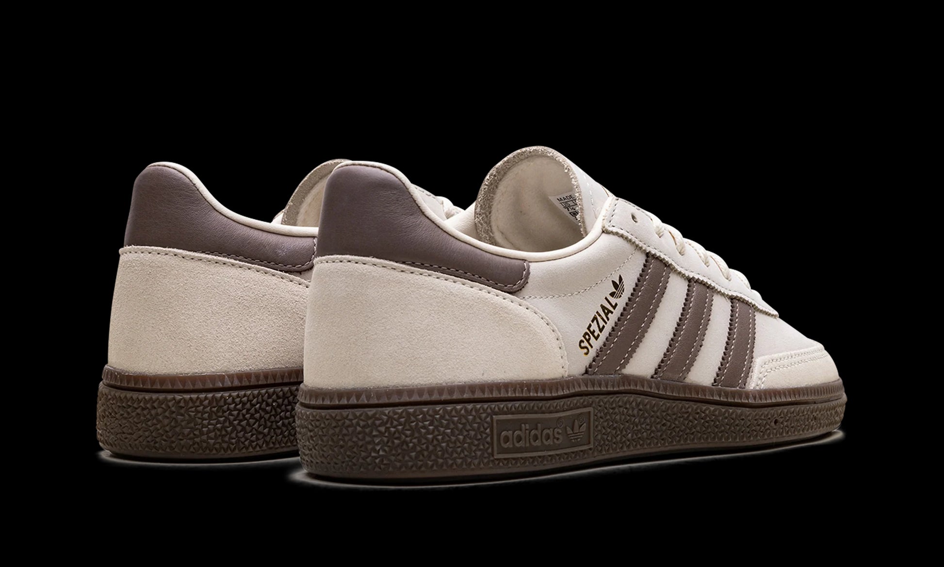 Handball Spezial WMNS "Brown Cream White"
