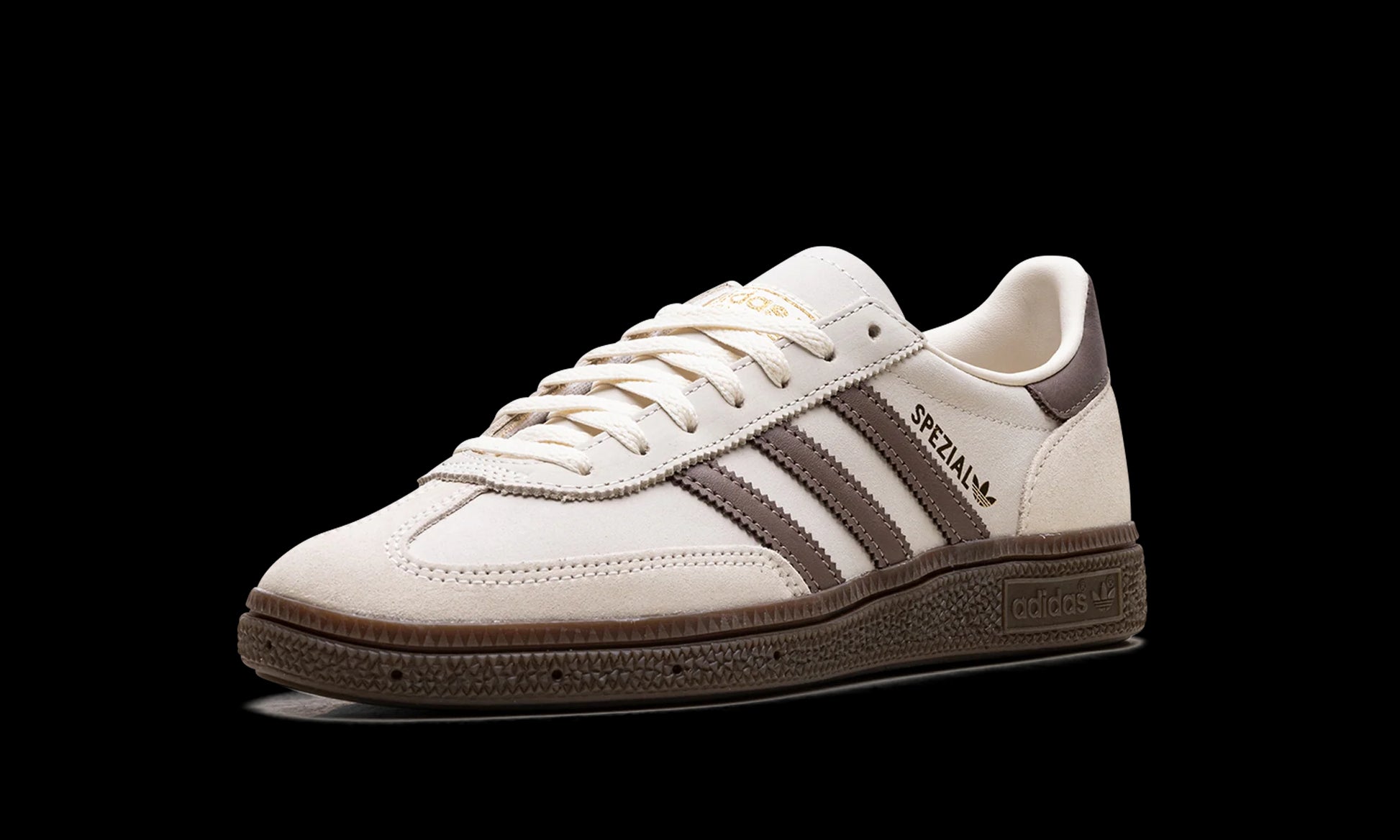 Handball Spezial WMNS "Brown Cream White"