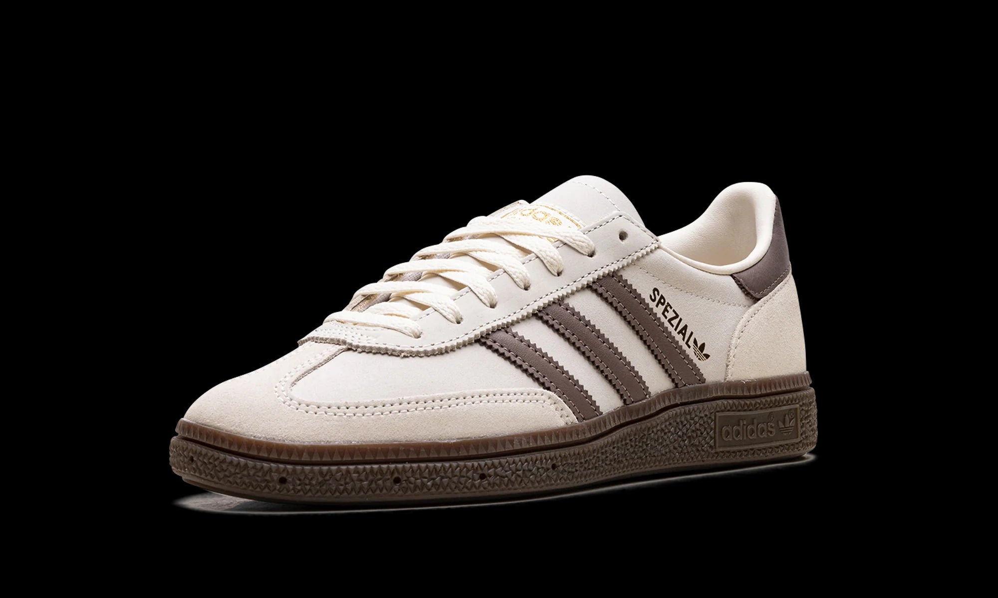 Handball Spezial WMNS "Brown Cream White"