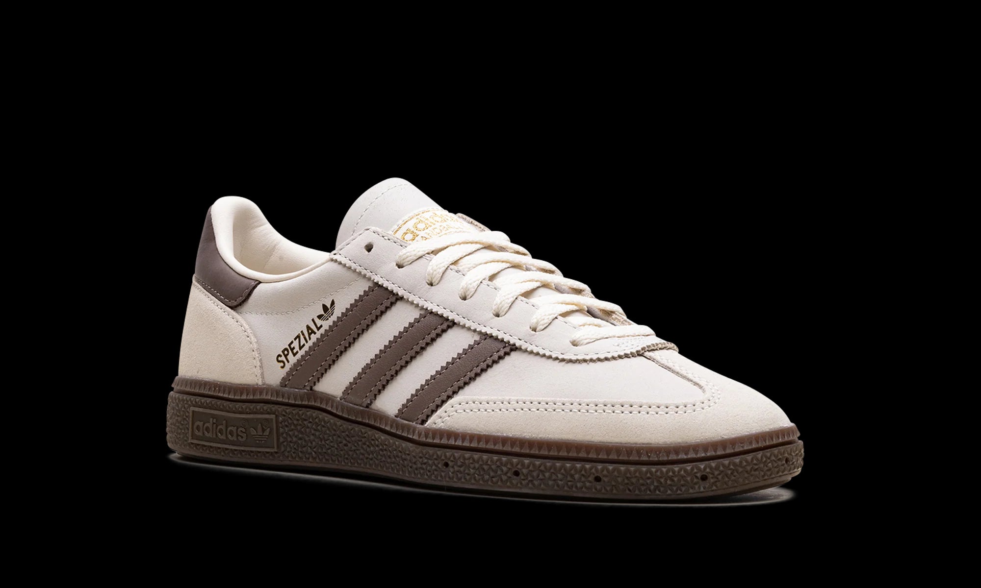 Handball Spezial WMNS "Brown Cream White"