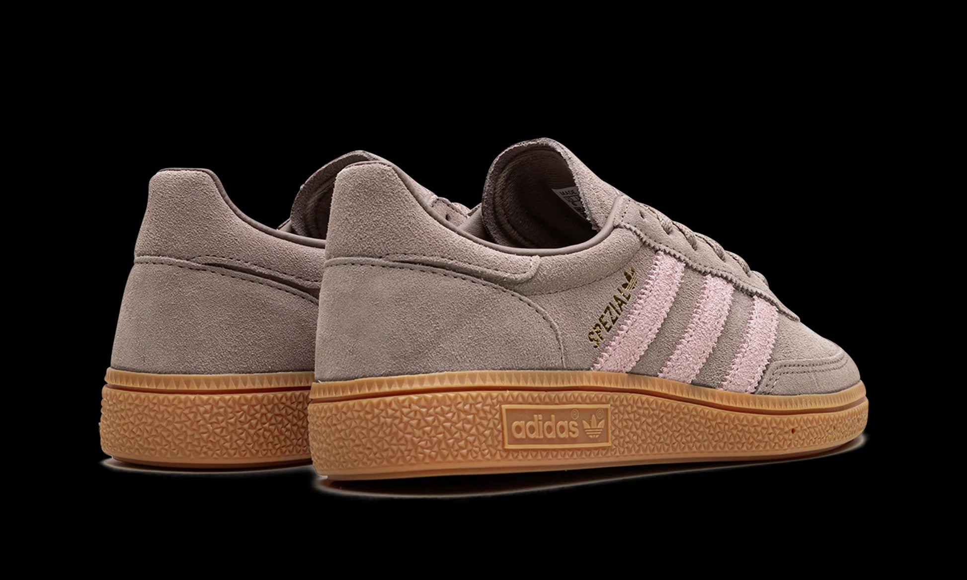 Handball Spezial WMNS "Chalky Brown Clear Pink"
