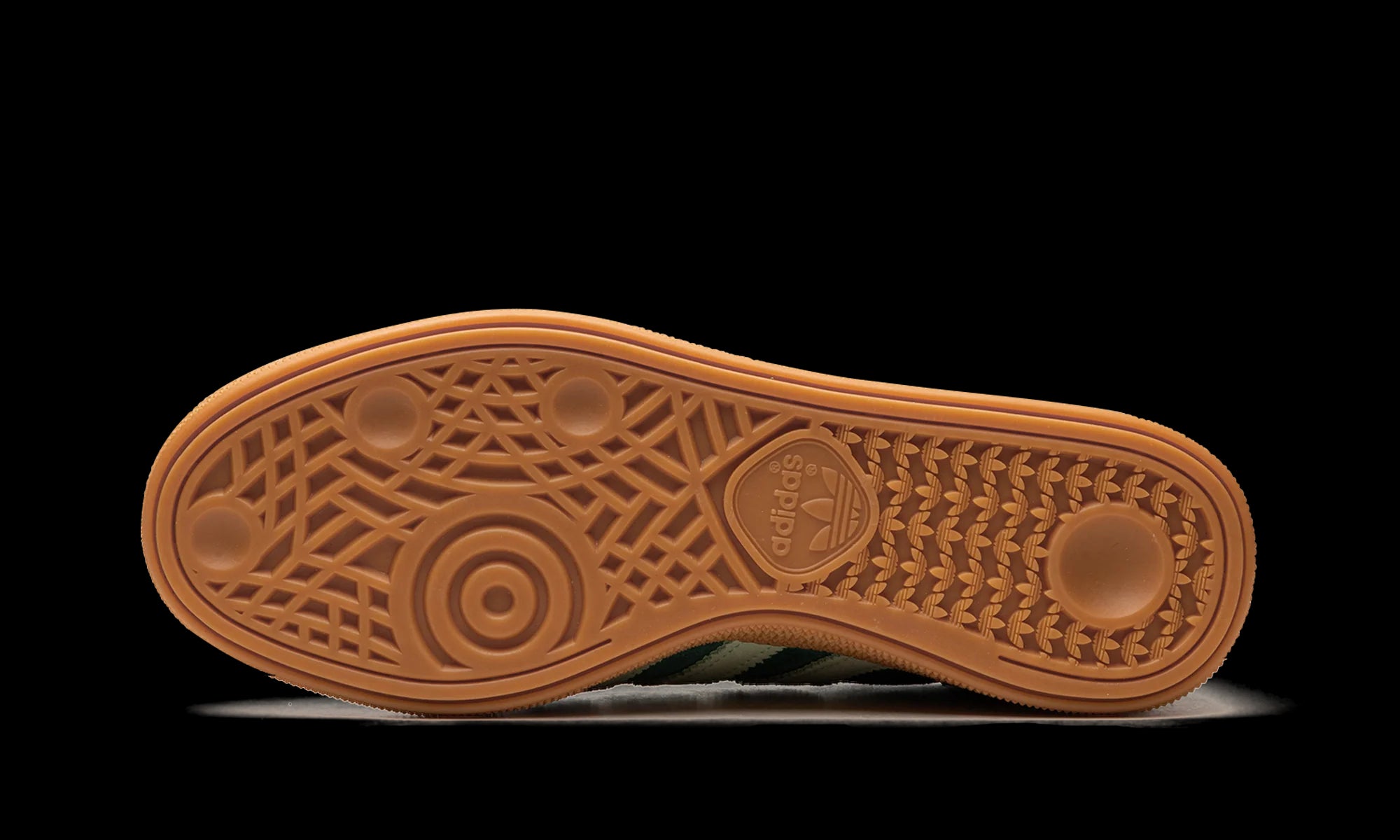 Handball Spezial WMNS "Collegiate Green / Semi Green Spark"