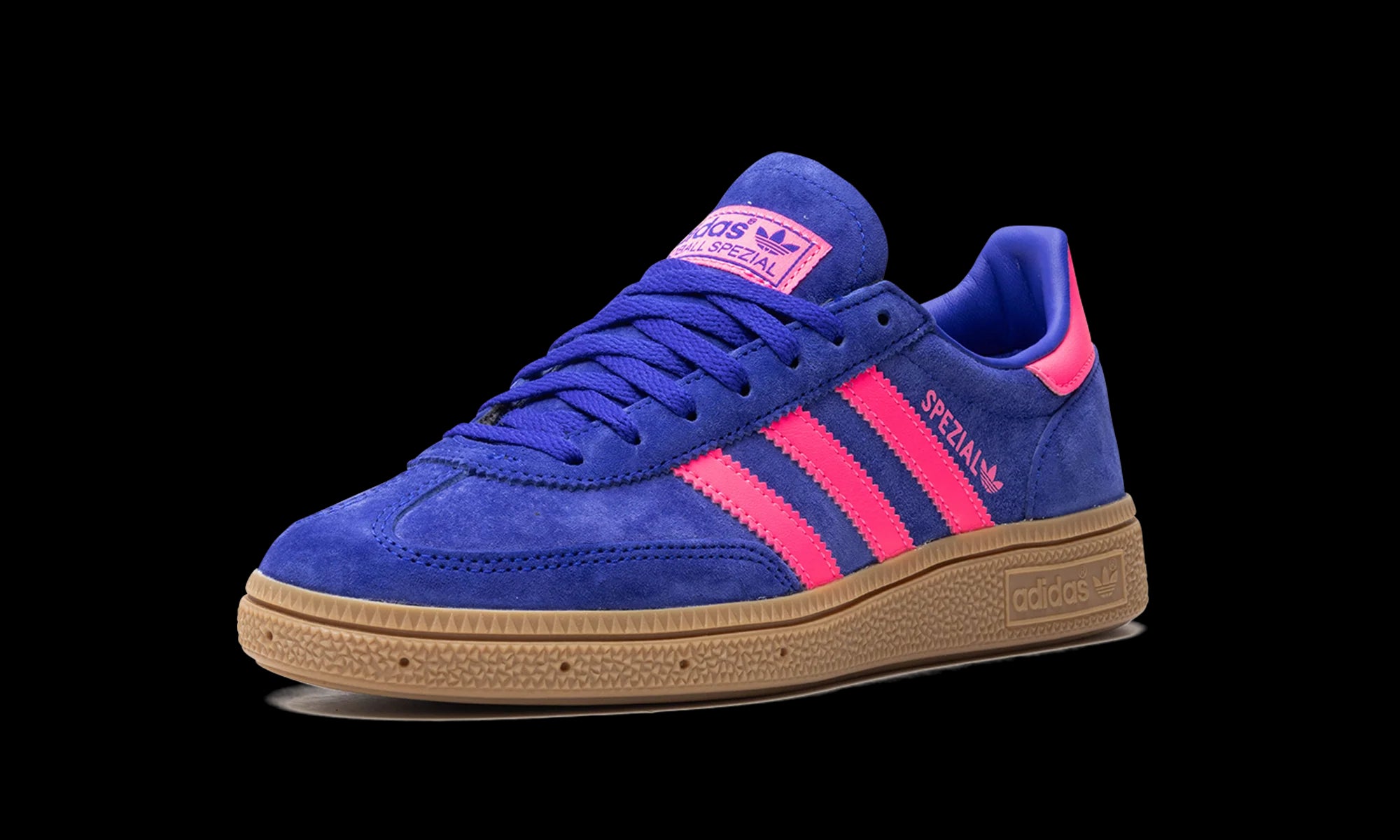 Handball Spezial WMNS "Lucid Blue Lucid Pink"