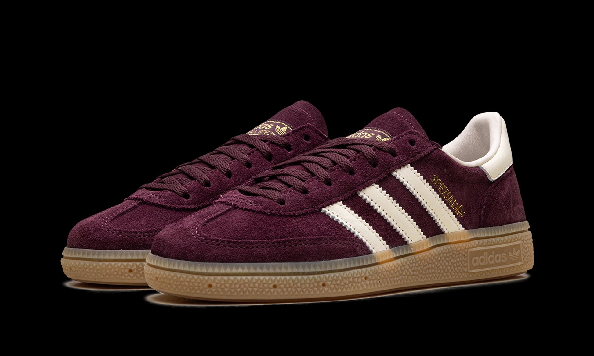 Handball Spezial WMNS "Maroon Cream"