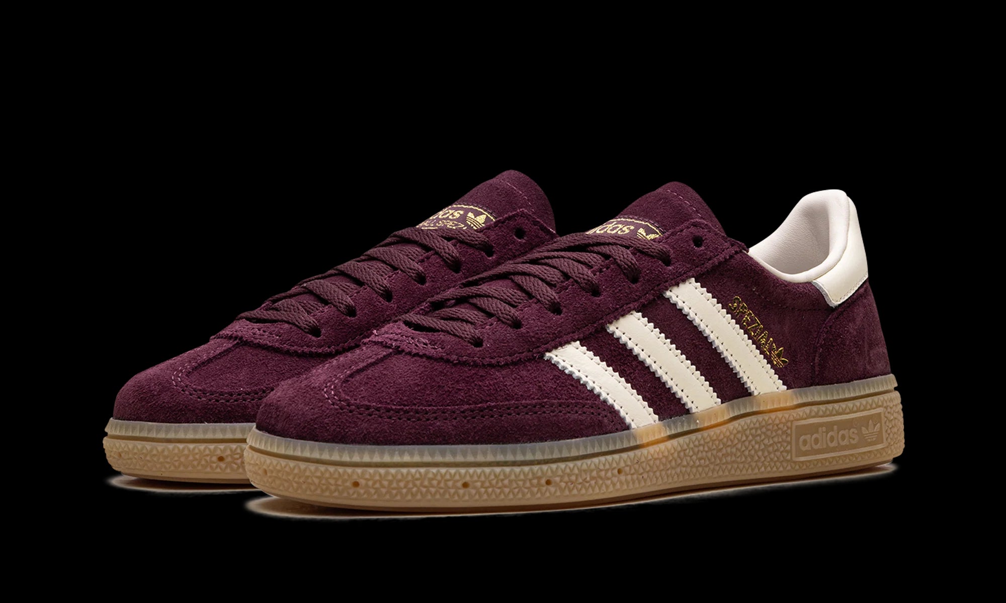 Handball Spezial WMNS "Maroon Cream"