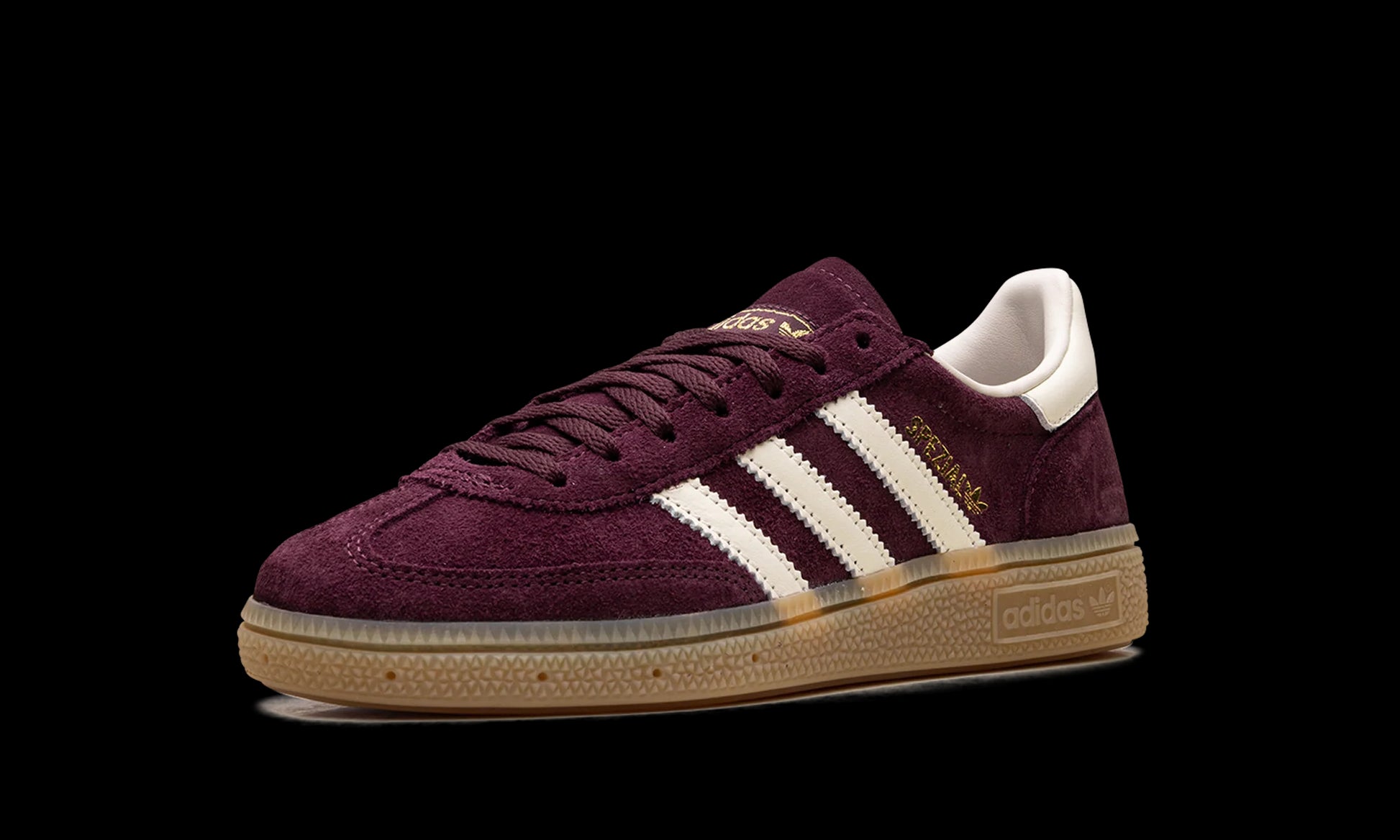 Handball Spezial WMNS "Maroon Cream"