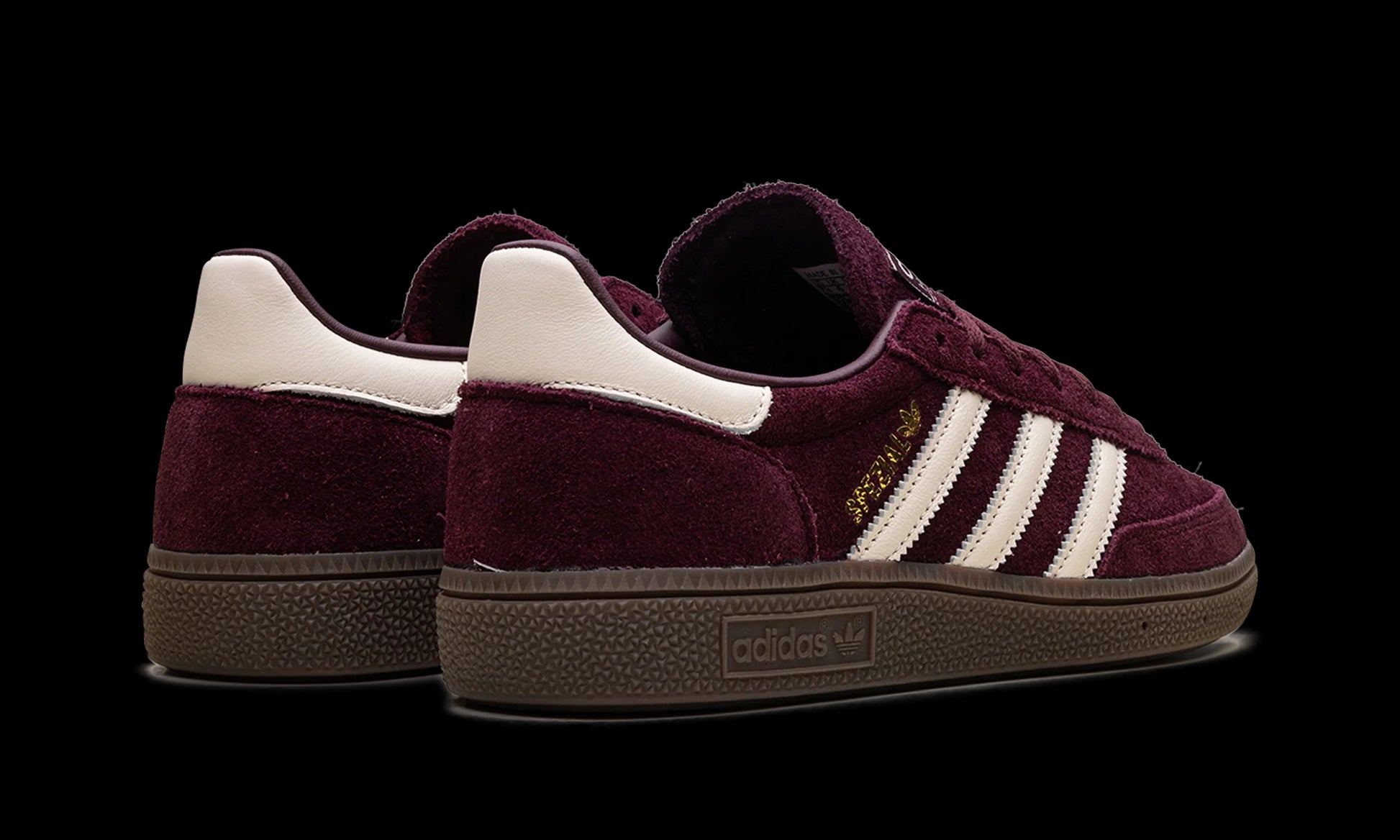 Handball Spezial WMNS "Maroon Wonder White"
