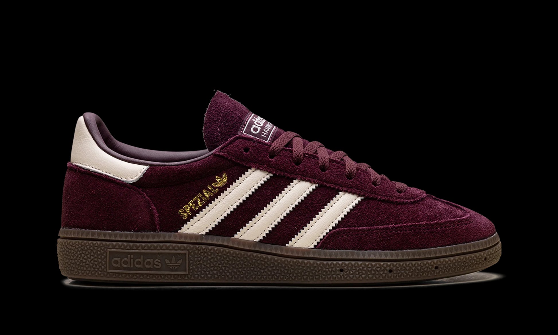Handball Spezial WMNS "Maroon Wonder White"