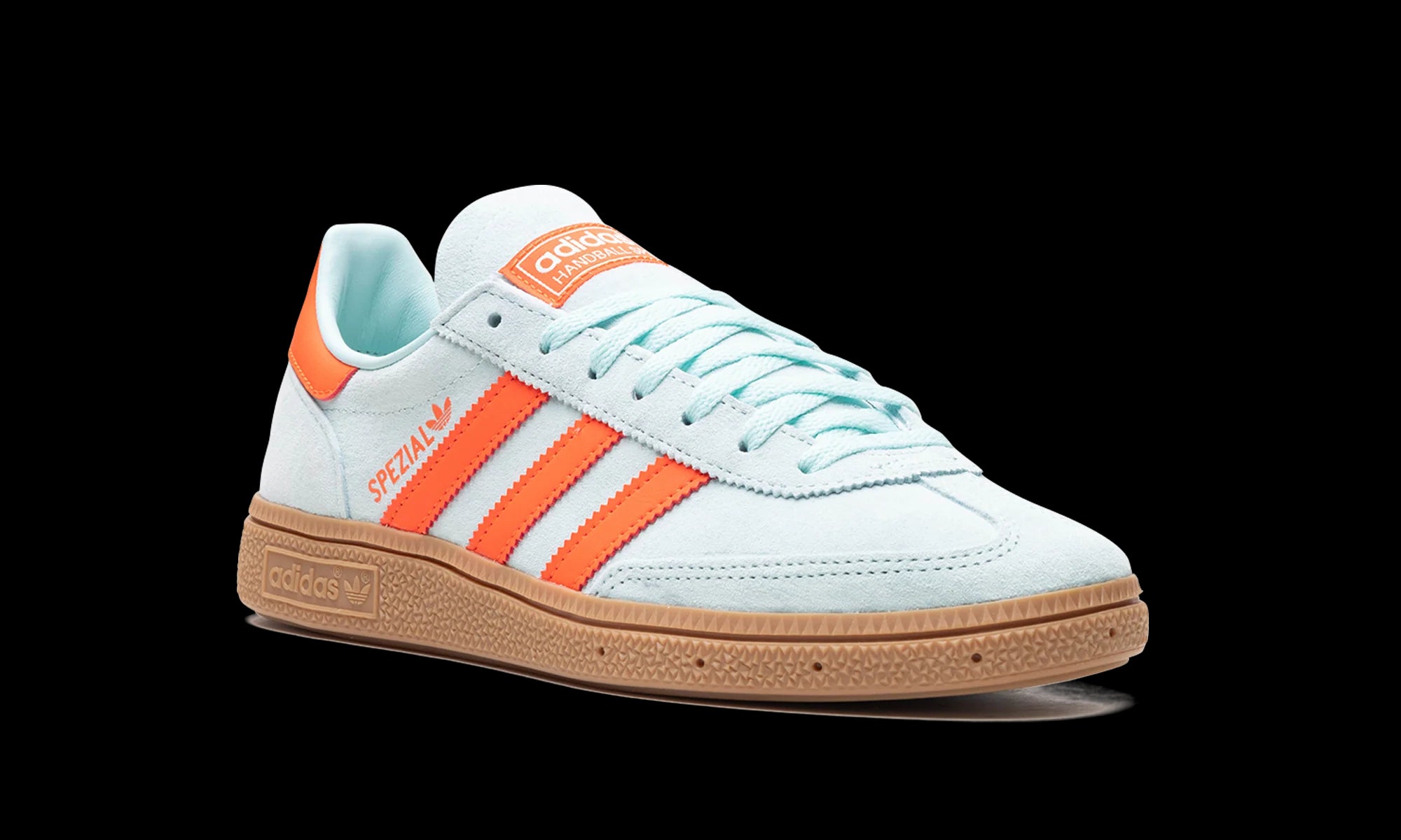 Handball Spezial WMNS "Semi Flash Aqua"