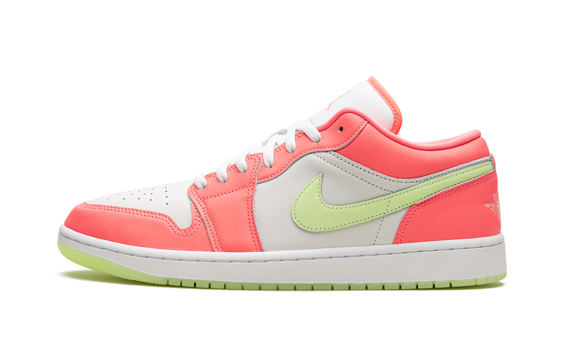 Jordan 1 Low Se "lava Glow" - 1