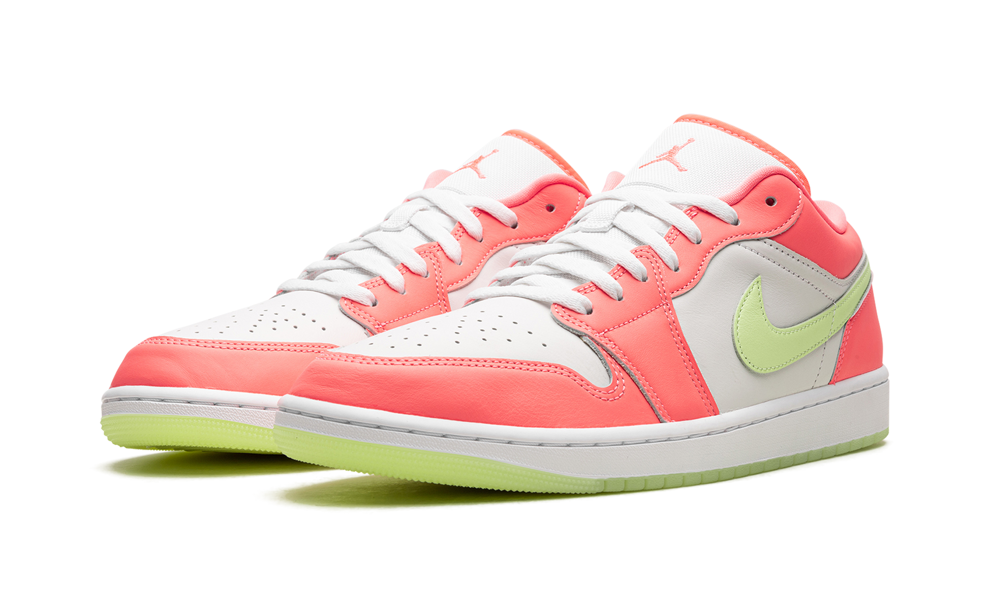 Jordan 1 Low Se "lava Glow" - 2