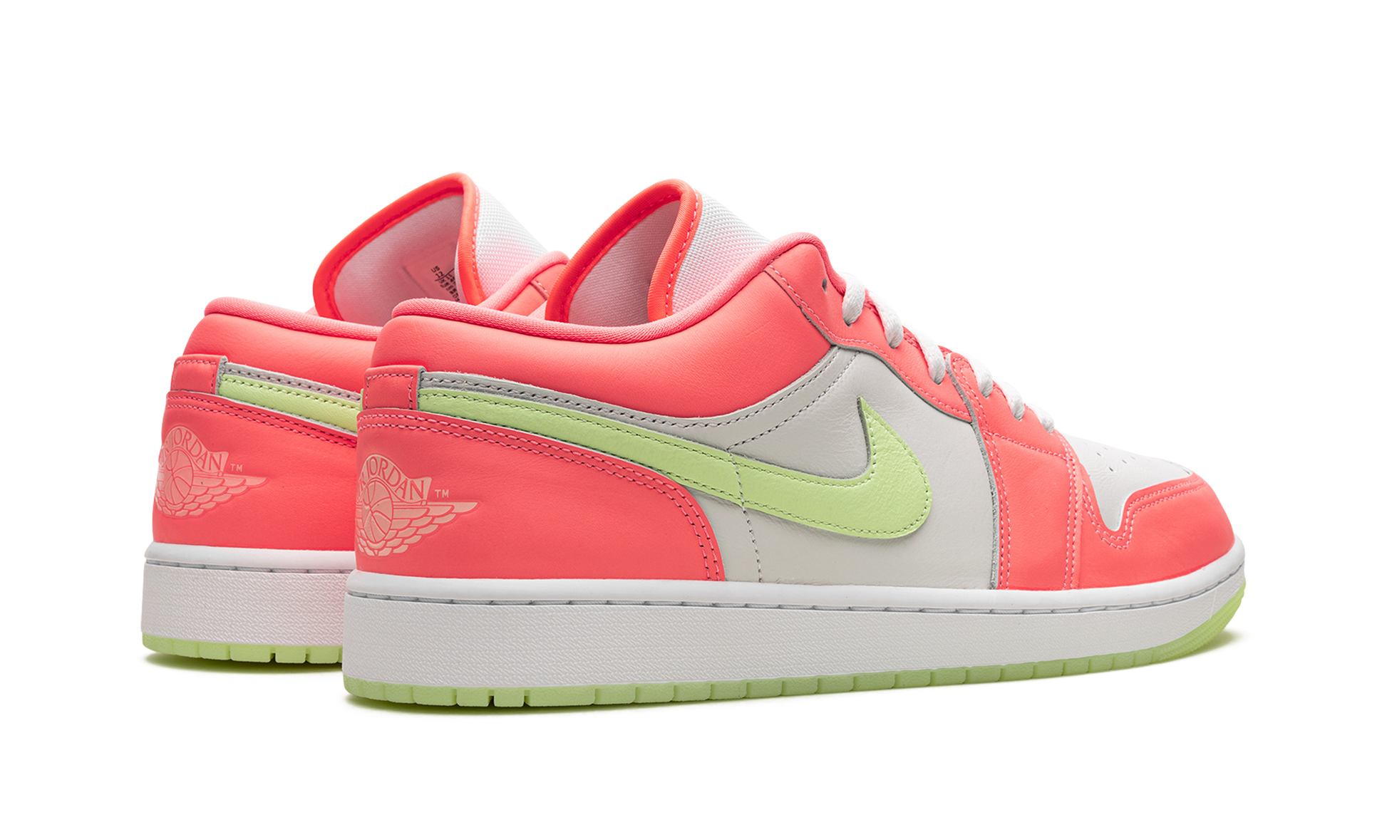 Jordan 1 Low Se "lava Glow" - 3