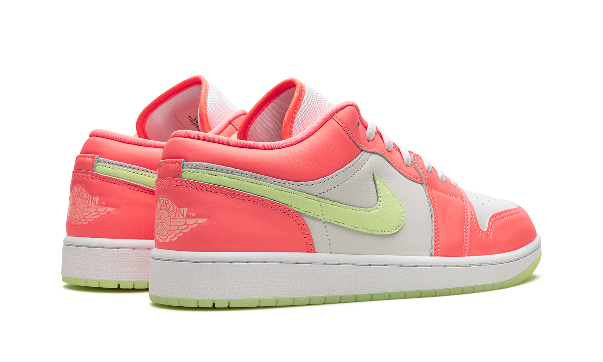 Jordan 1 Low Se "lava Glow" - 3