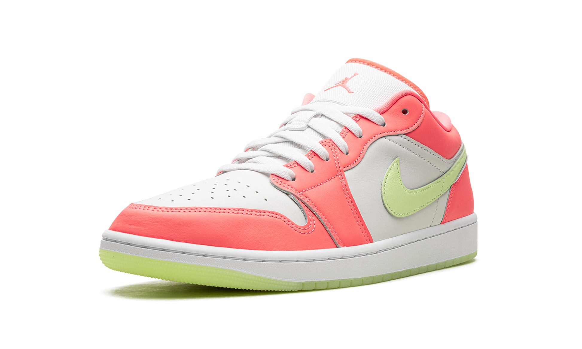 Jordan 1 Low Se "lava Glow" - 4