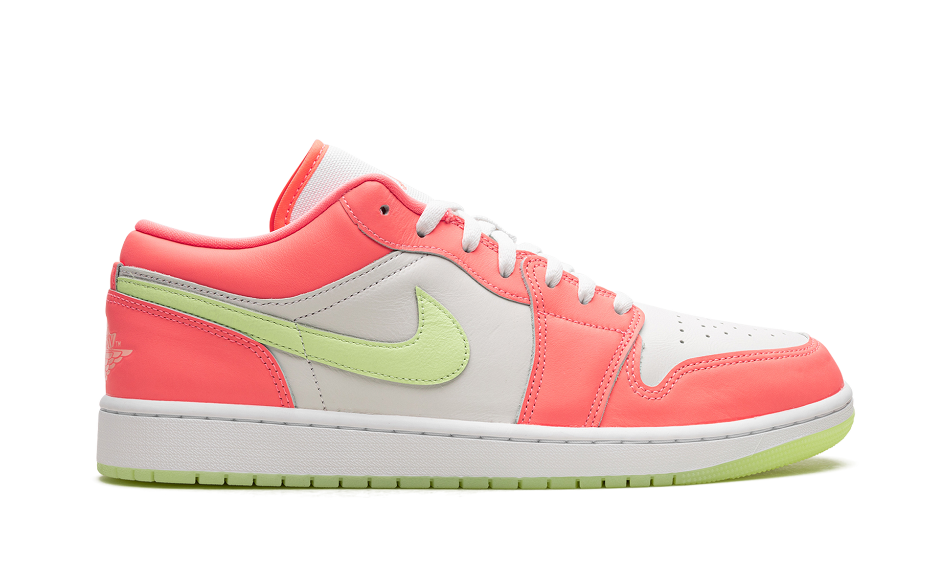 Jordan 1 Low Se "lava Glow" - 6