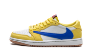 Jordan 1 Retro Low Og Wmns "travis Scott - Canary" - 1