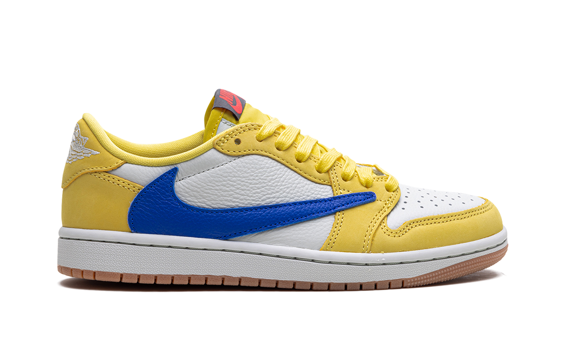 Jordan 1 Retro Low Og Wmns "travis Scott - Canary" - 6