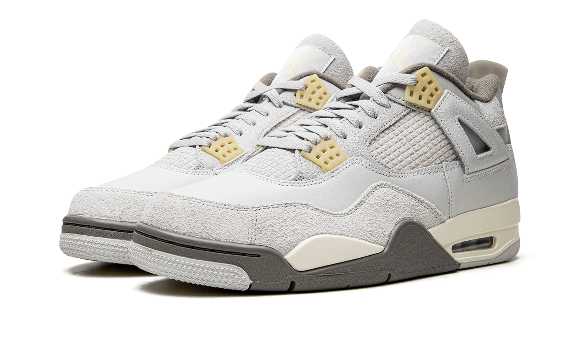 Jordan 4 Retro Se "craft Photon Dust" - 2