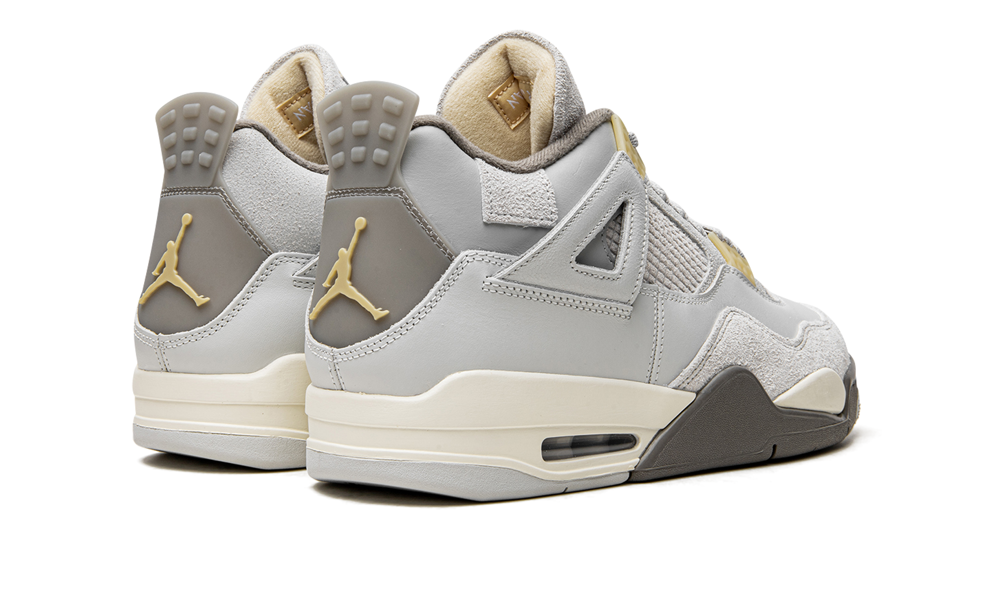 Jordan 4 Retro Se "craft Photon Dust" - 3