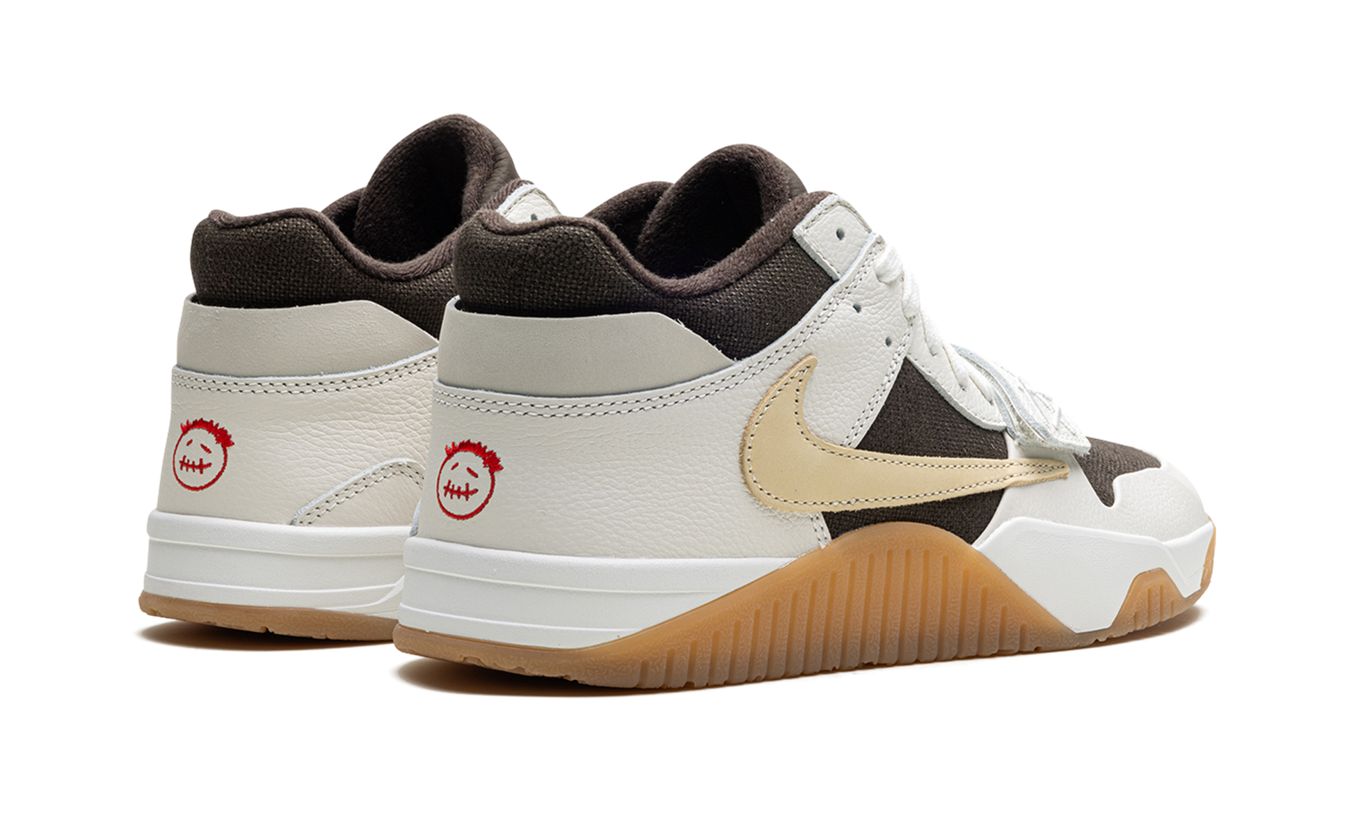 Jumpman Jack "travis Scott - Sail" - 3