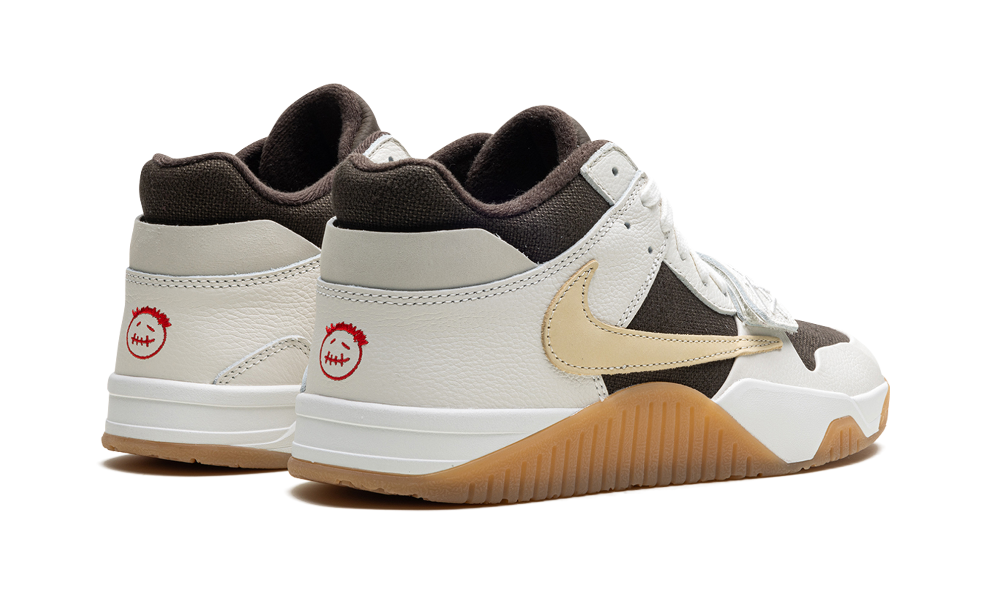 Jumpman Jack "travis Scott - Sail" - 3