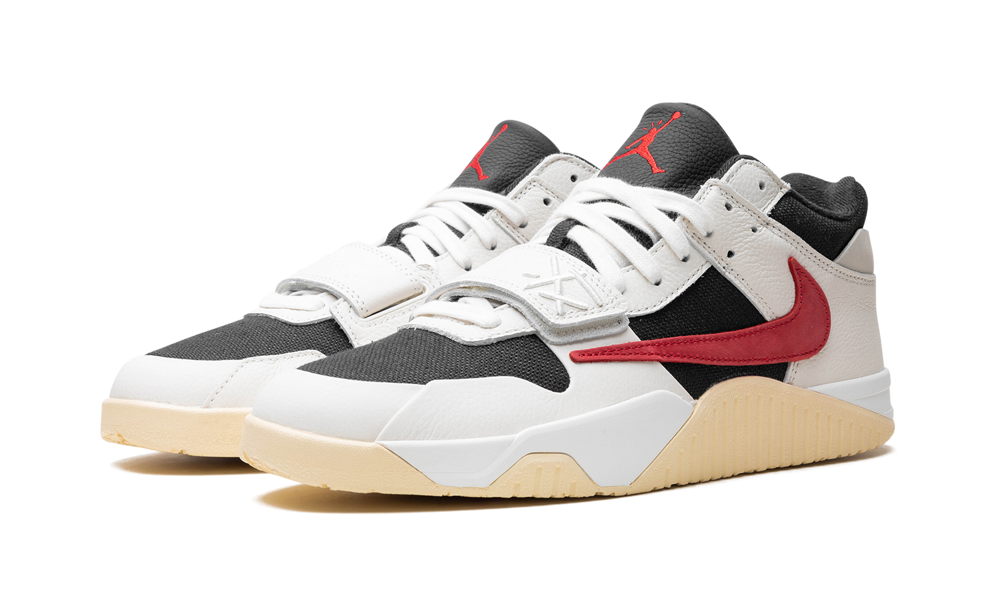 Jumpman Jack "travis Scott - University Red" - 2