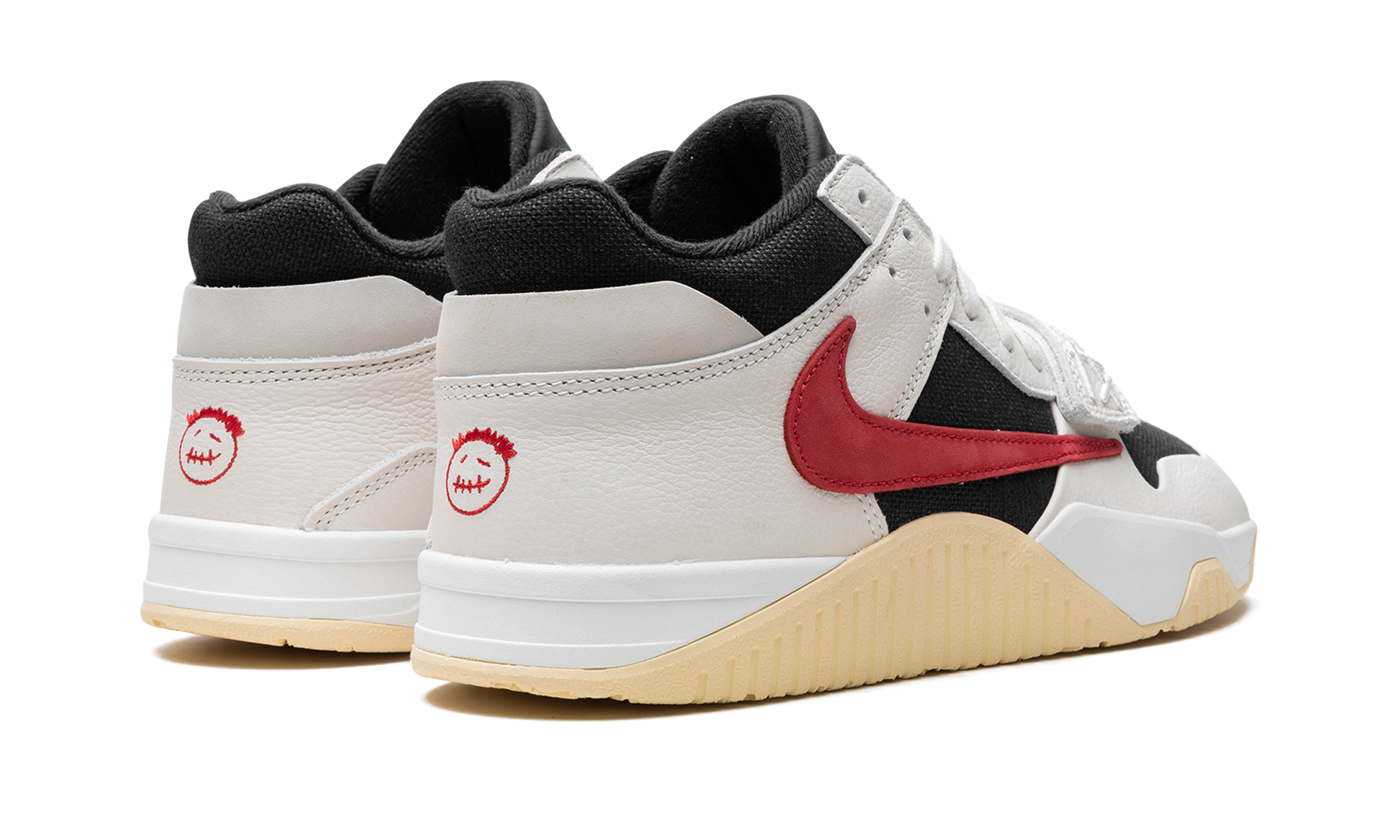 Jumpman Jack "travis Scott - University Red" - 3