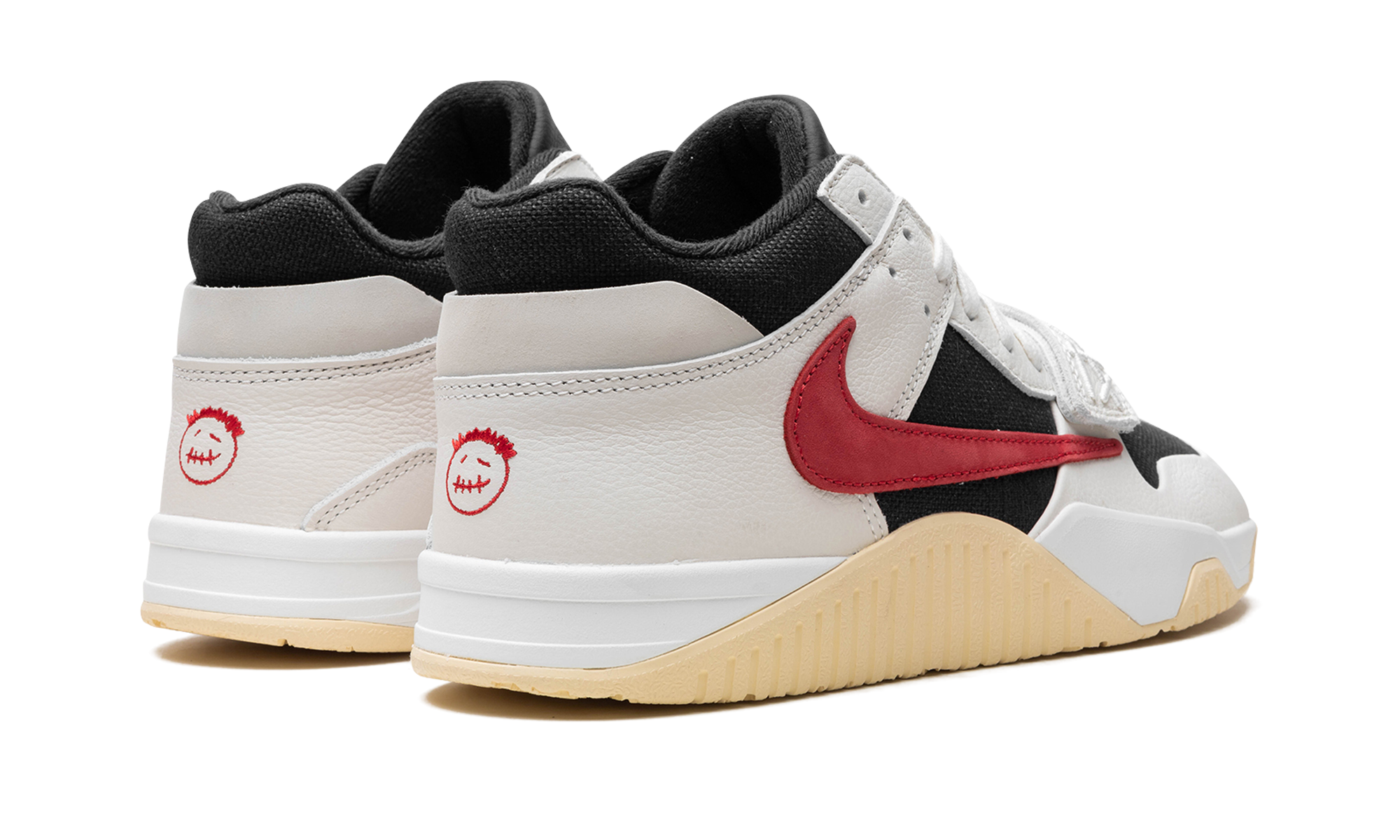 Jumpman Jack "travis Scott - University Red" - 3