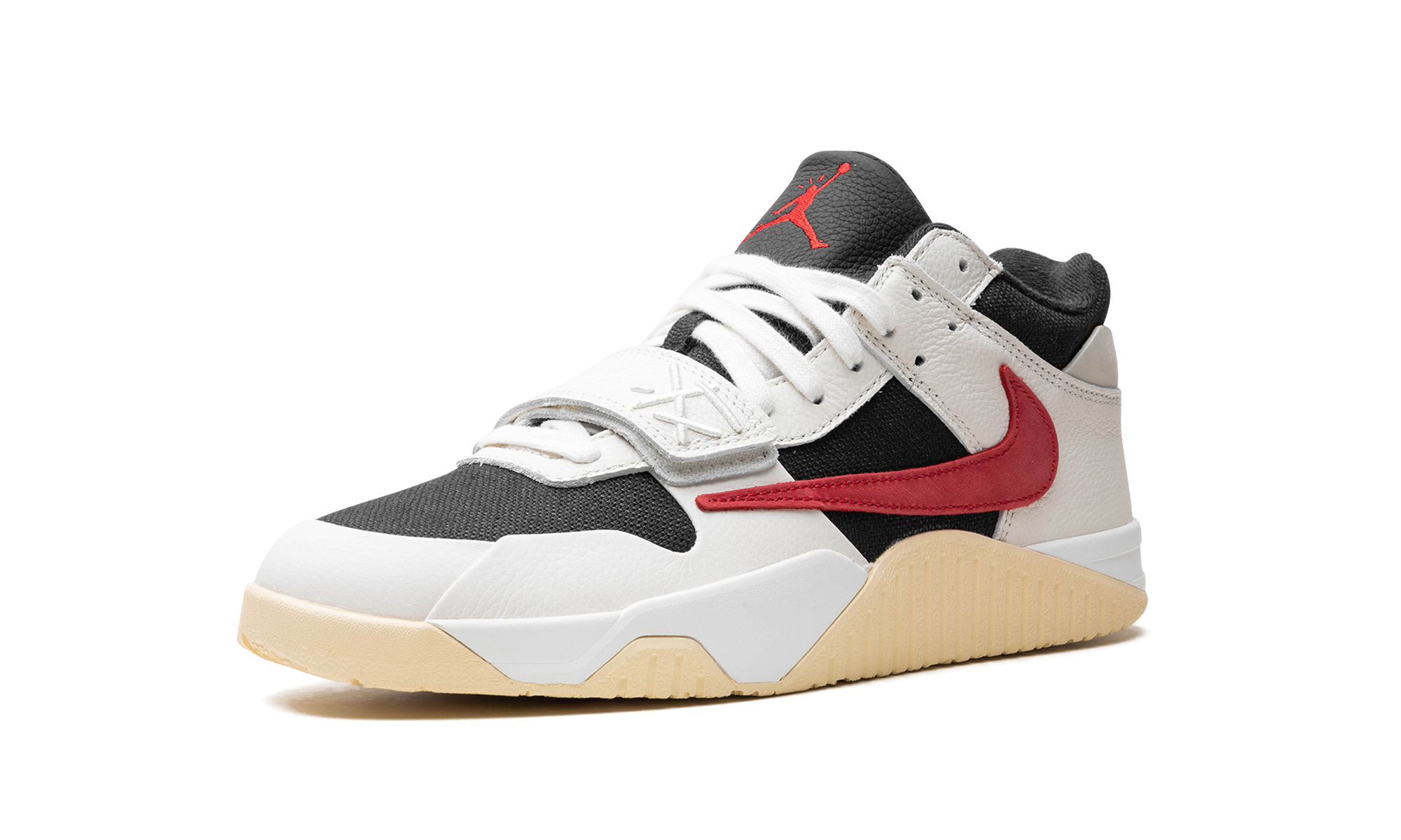 Jumpman Jack "travis Scott - University Red" - 4