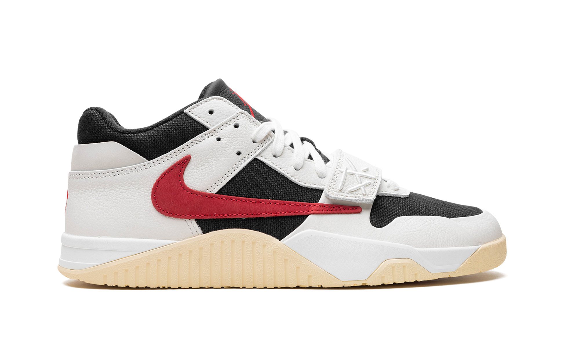 Jumpman Jack "travis Scott - University Red" - 6