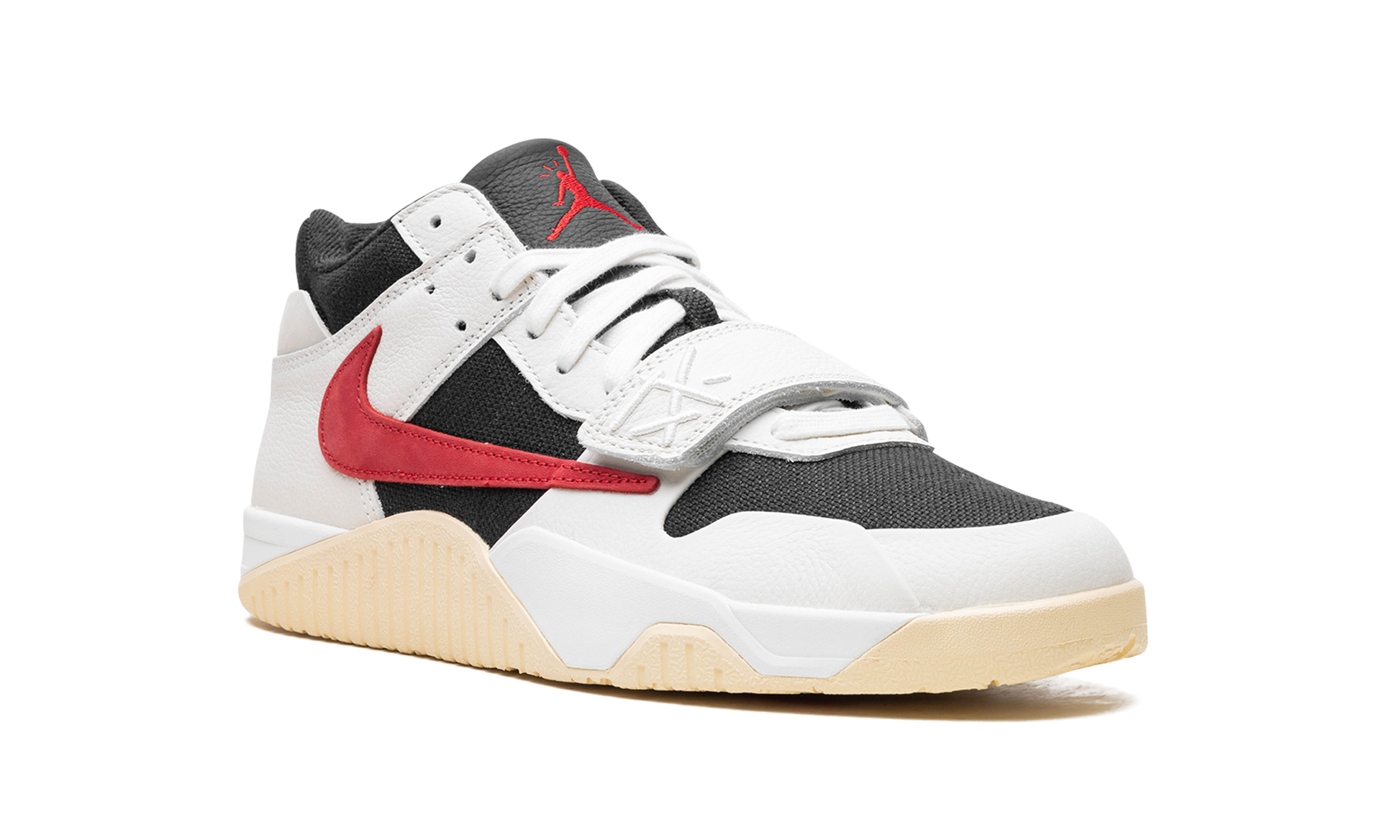 Jumpman Jack "travis Scott - University Red" - 7