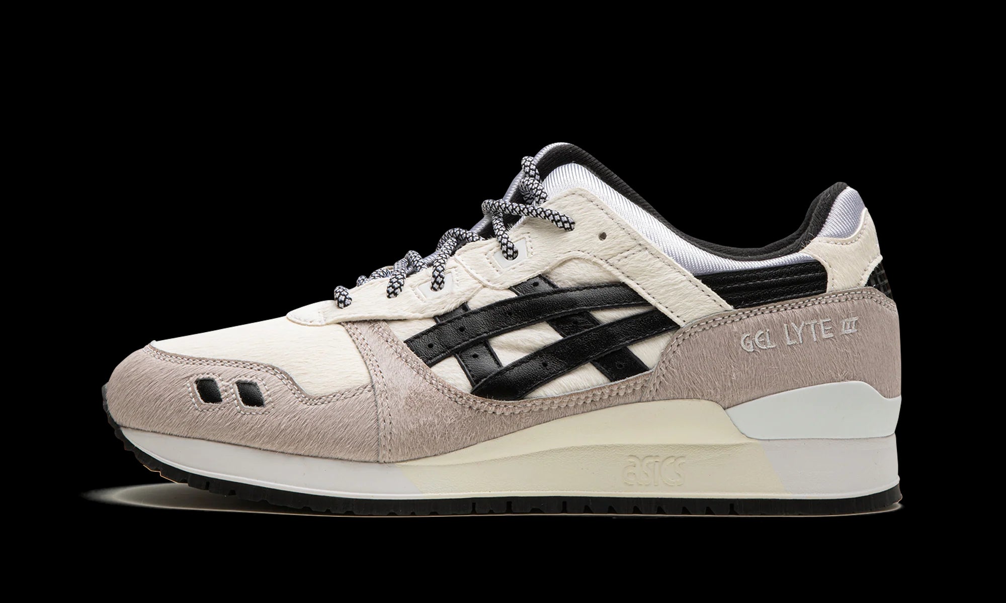 Kith x Marvel x Gel Lyte 3 '07 Remastered "X-Men 60th Anniversary - Storm (Trading Card Not Included)"