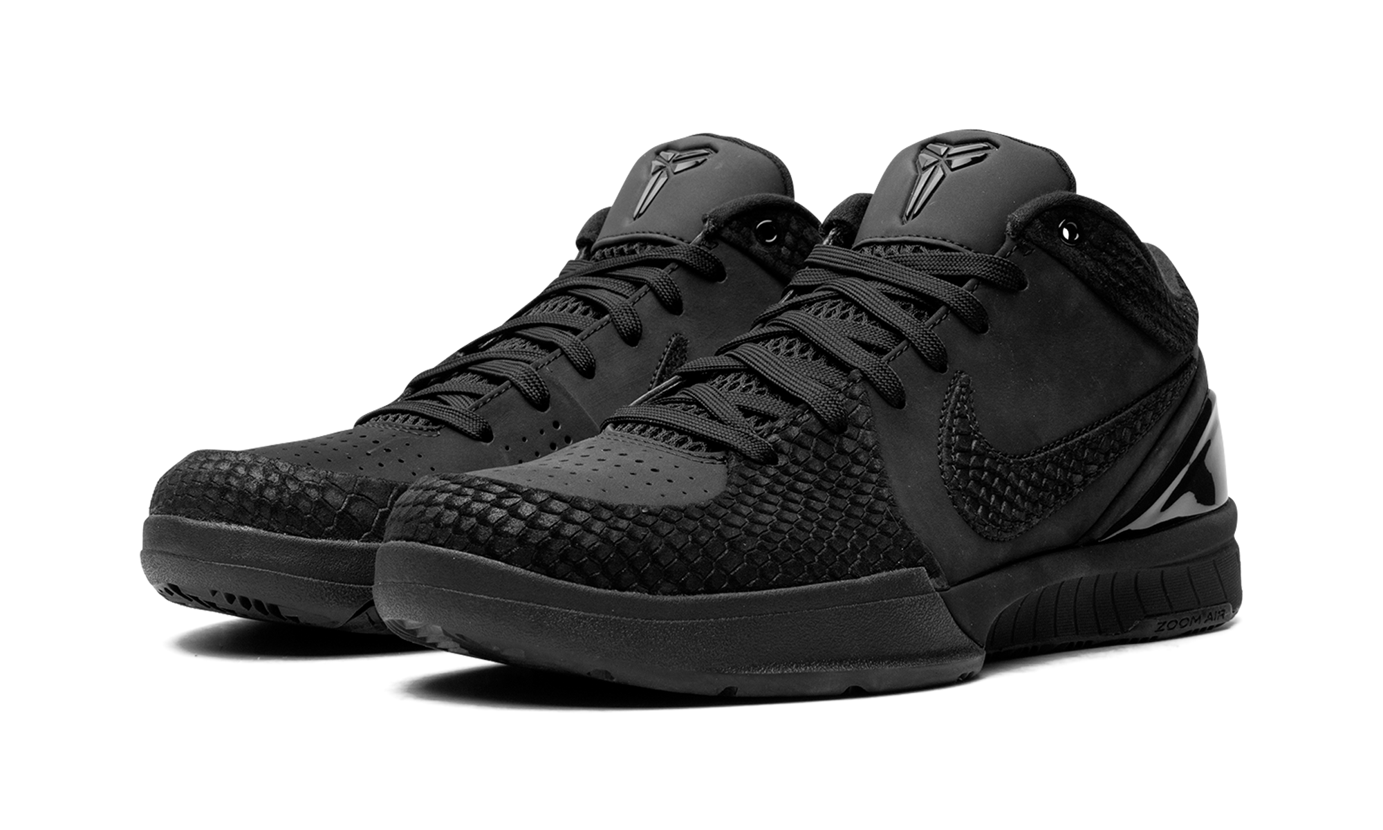 Kobe 4 Protro "black Mamba" - 2