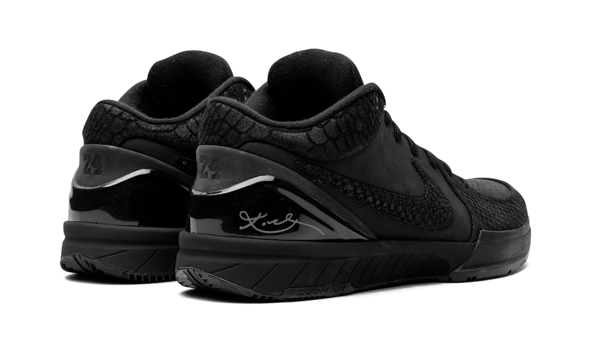 Kobe 4 Protro "black Mamba" - 3