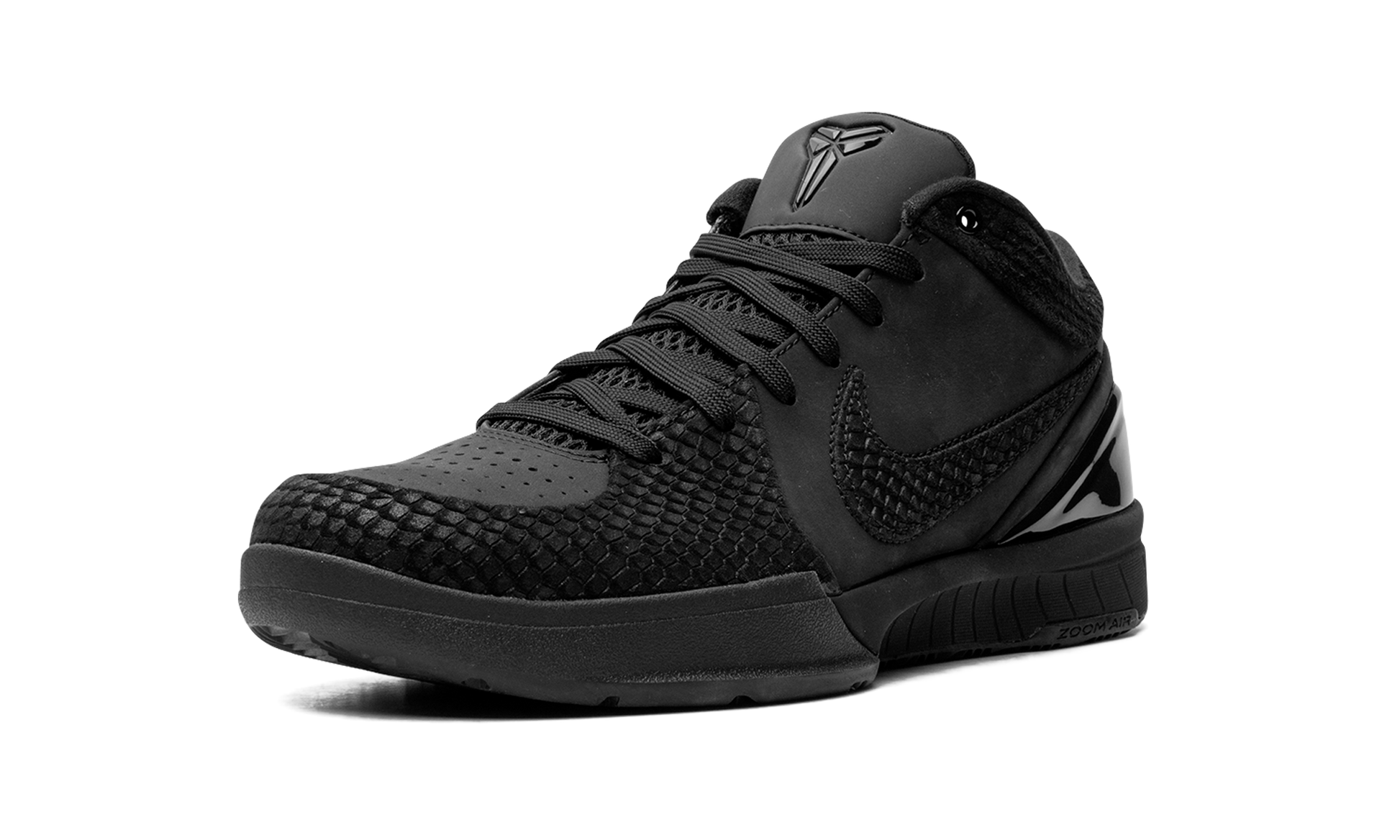 Kobe 4 Protro "black Mamba" - 4