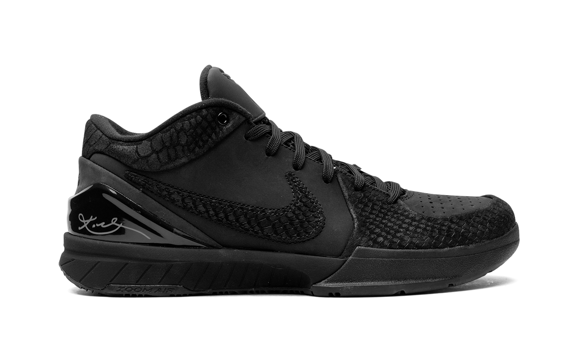 Kobe 4 Protro "black Mamba" - 6